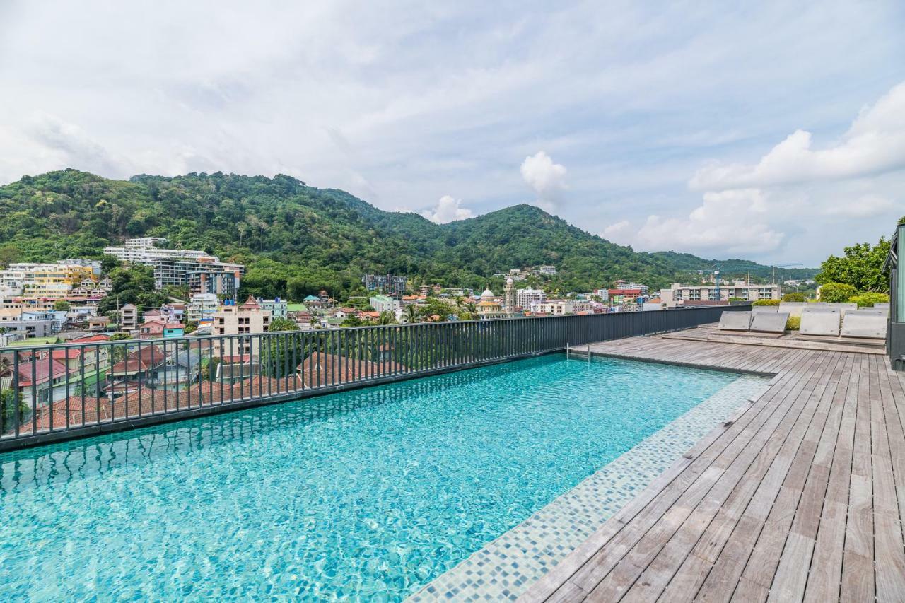 The Deck Patong Condo By Joy Bagian luar foto