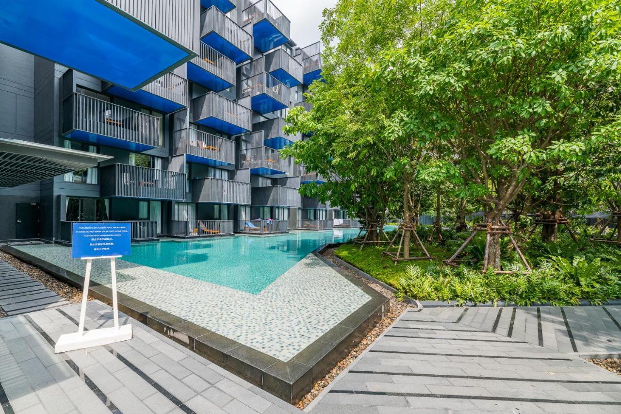 The Deck Patong Condo By Joy Bagian luar foto